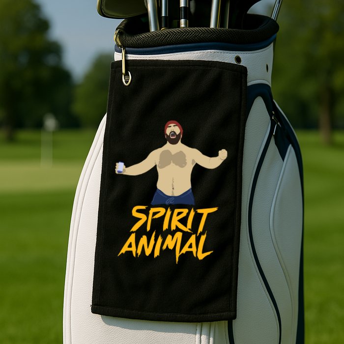 Jason Golf Towel