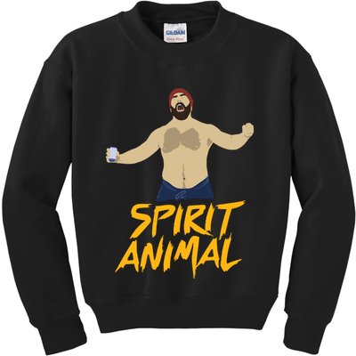 Jason Kids Sweatshirt