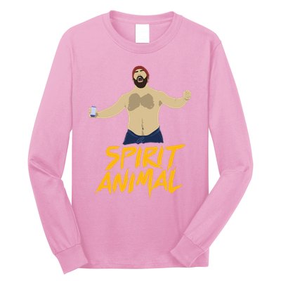 Jason Long Sleeve Shirt