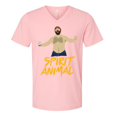 Jason V-Neck T-Shirt