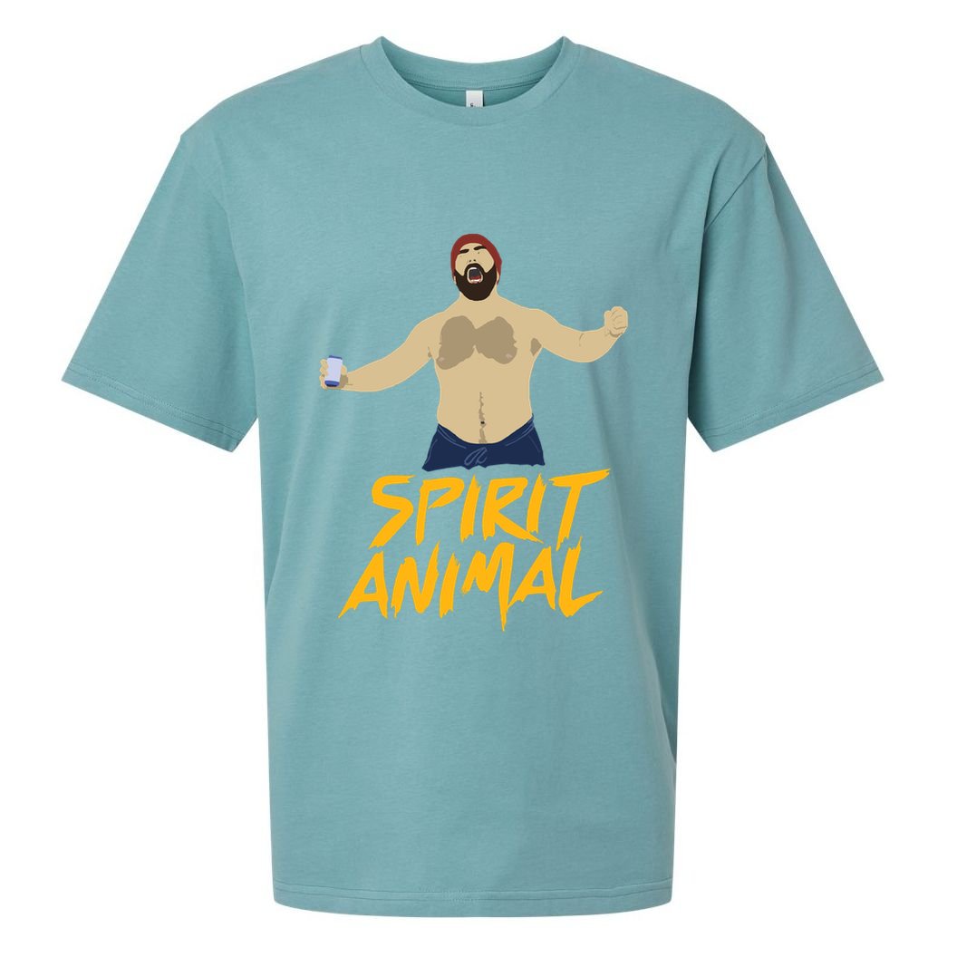 Jason Sueded Cloud Jersey T-Shirt