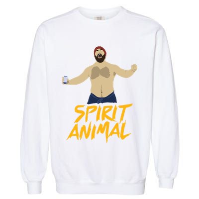 Jason Garment-Dyed Sweatshirt