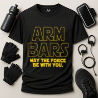 Jiu Jitsu Arm Bar Brazilian Jiu Jitsu Bjj Cooling Performance Crew T-Shirt