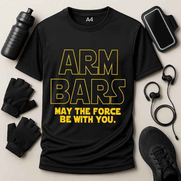Jiu Jitsu Arm Bar Brazilian Jiu Jitsu Bjj Cooling Performance Crew T-Shirt