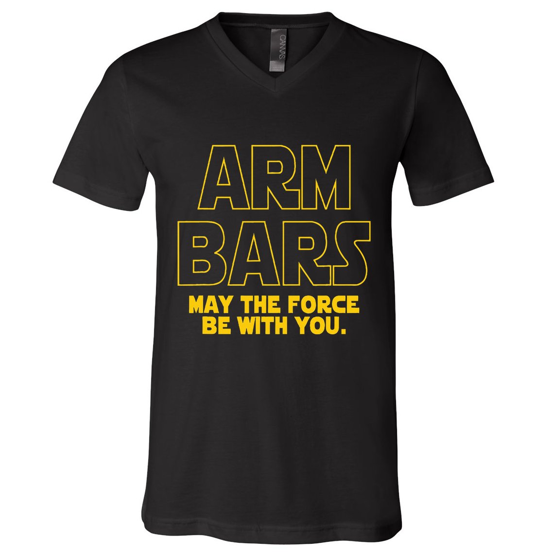 Jiu Jitsu Arm Bar Brazilian Jiu Jitsu Bjj V-Neck T-Shirt