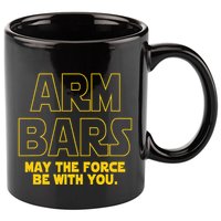 Jiu Jitsu Arm Bar Brazilian Jiu Jitsu Bjj 11oz C Handle Ceramic Mug