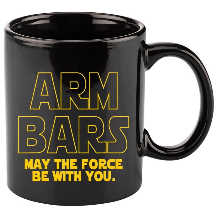 Jiu Jitsu Arm Bar Brazilian Jiu Jitsu Bjj 11oz C Handle Ceramic Mug