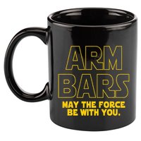 Jiu Jitsu Arm Bar Brazilian Jiu Jitsu Bjj 11oz C Handle Ceramic Mug