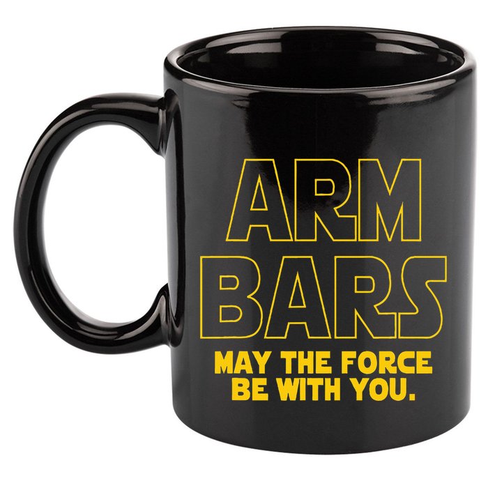 Jiu Jitsu Arm Bar Brazilian Jiu Jitsu Bjj 11oz C Handle Ceramic Mug