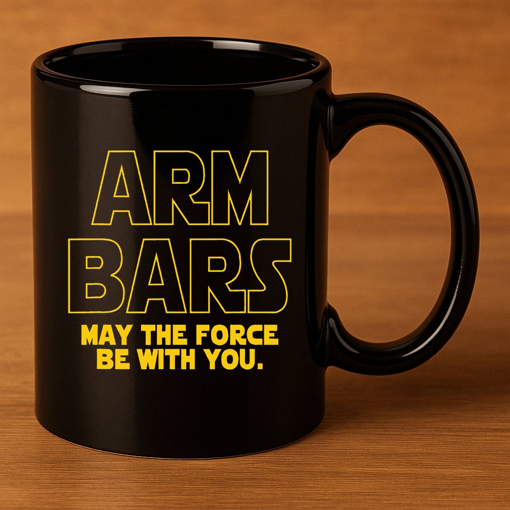 Jiu Jitsu Arm Bar Brazilian Jiu Jitsu Bjj 11oz C Handle Ceramic Mug