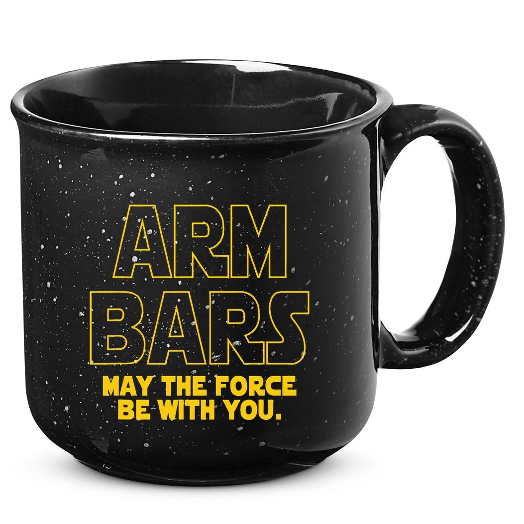 Jiu Jitsu Arm Bar Brazilian Jiu Jitsu Bjj 15oz Campfire Ceramic Mug