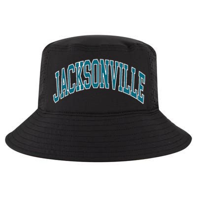 Jacksonville Cool Comfort Performance Bucket Hat