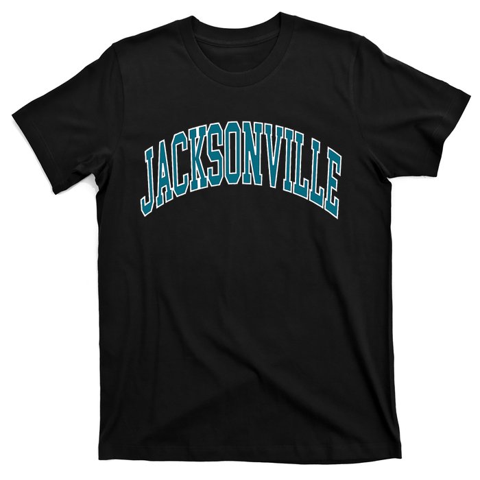 Jacksonville T-Shirt