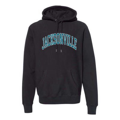 Jacksonville Premium Hoodie