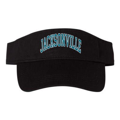 Jacksonville Valucap Bio-Washed Visor