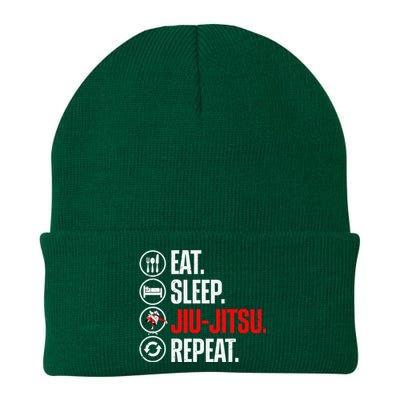 Jiu Jitsu Art of Folding Clothes BJJ MMA Jujitsu Knit Cap Winter Beanie