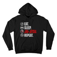 Jiu Jitsu Art of Folding Clothes BJJ MMA Jujitsu Hoodie