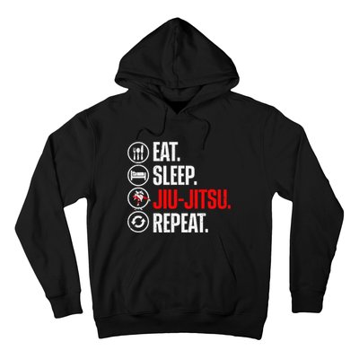 Jiu Jitsu Art of Folding Clothes BJJ MMA Jujitsu Hoodie