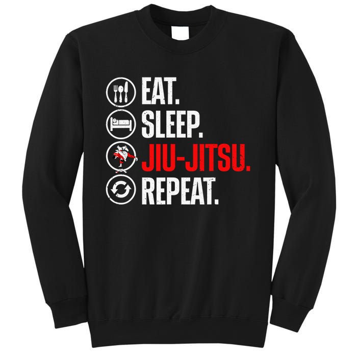 Jiu Jitsu Art of Folding Clothes BJJ MMA Jujitsu Sweatshirt