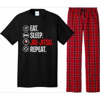 Jiu Jitsu Art of Folding Clothes BJJ MMA Jujitsu Pajama Set