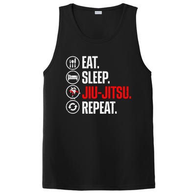 Jiu Jitsu Art of Folding Clothes BJJ MMA Jujitsu PosiCharge Competitor Tank