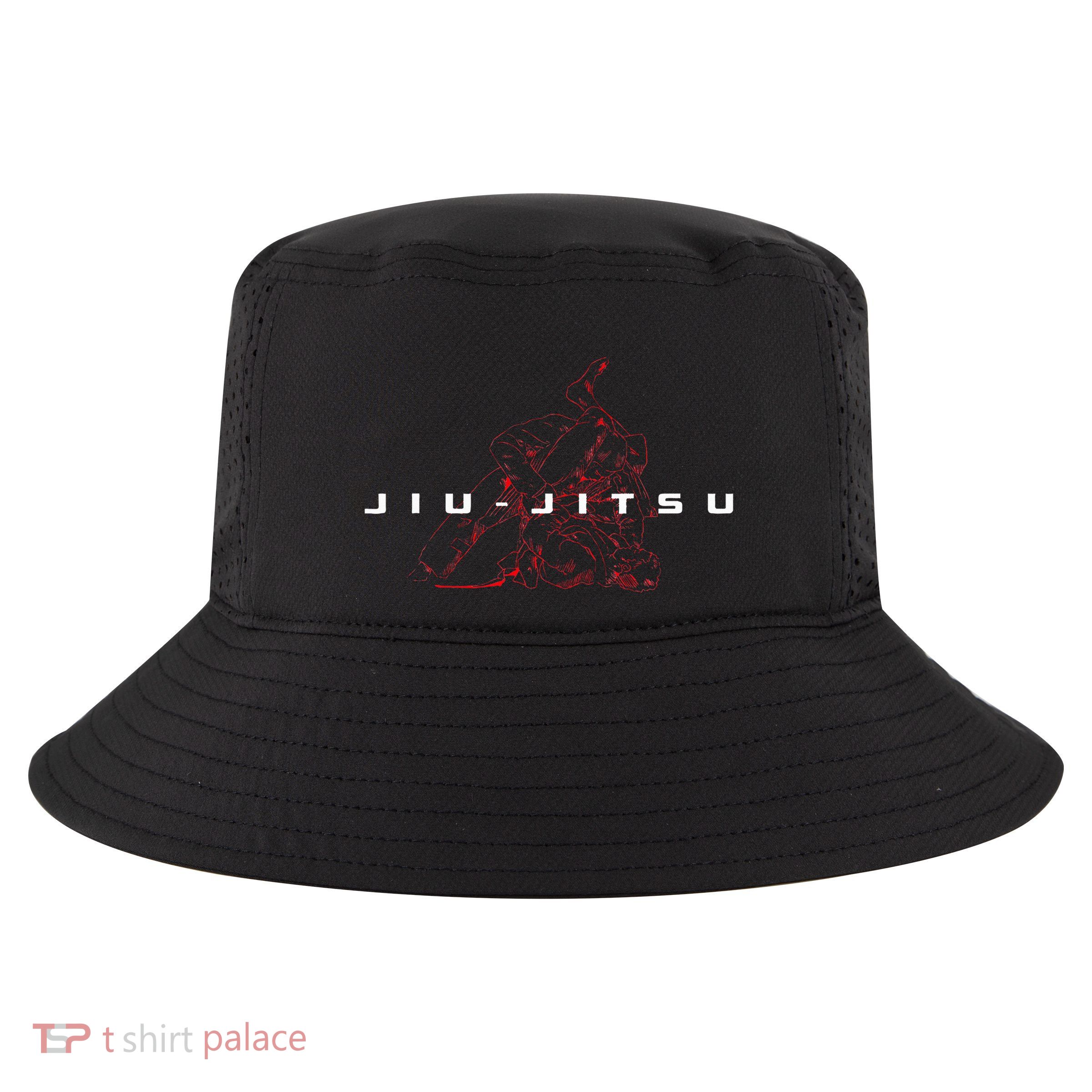 Jiu Jitsu Apparel Jiu Jitsu Cool Comfort Performance Bucket Hat