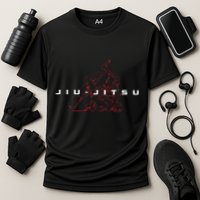 Jiu Jitsu Apparel Jiu Jitsu Cooling Performance Crew T-Shirt