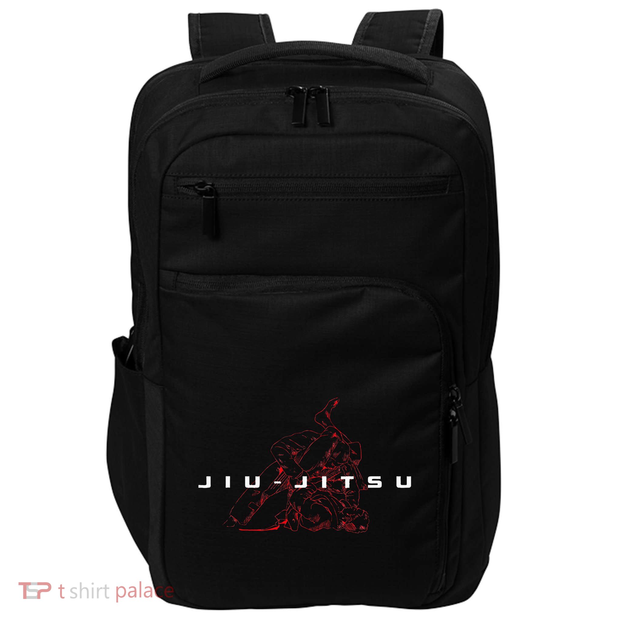 Jiu Jitsu Apparel Jiu Jitsu Impact Tech Backpack