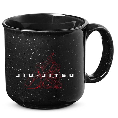Jiu Jitsu Apparel Jiu Jitsu 15oz Campfire Ceramic Mug