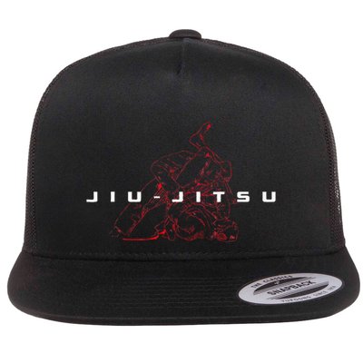 Jiu Jitsu Apparel Jiu Jitsu Flatbill Hat