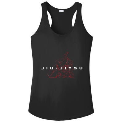 Jiu Jitsu Apparel Jiu Jitsu Ladies PosiCharge Competitor Racerback Tank