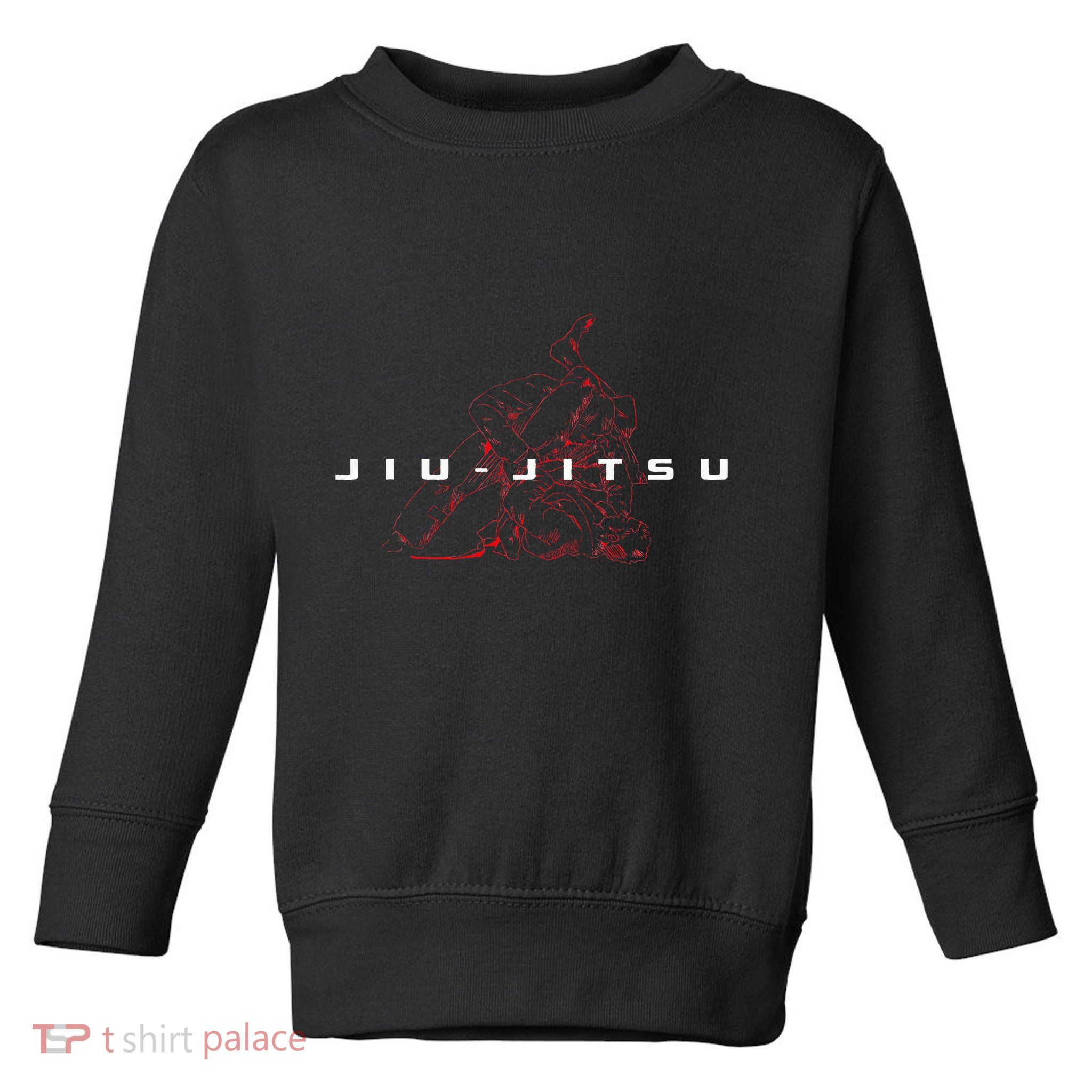 Jiu Jitsu Apparel Jiu Jitsu Toddler Sweatshirt