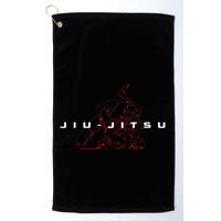 Jiu Jitsu Apparel Jiu Jitsu Golf Towel