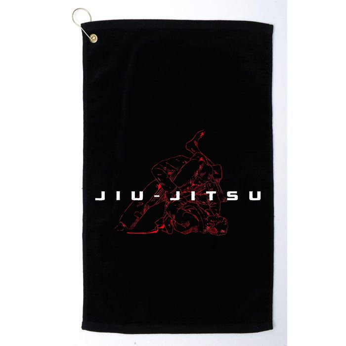 Jiu Jitsu Apparel Jiu Jitsu Golf Towel