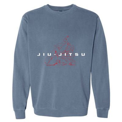 Jiu Jitsu Apparel Jiu Jitsu Garment-Dyed Sweatshirt