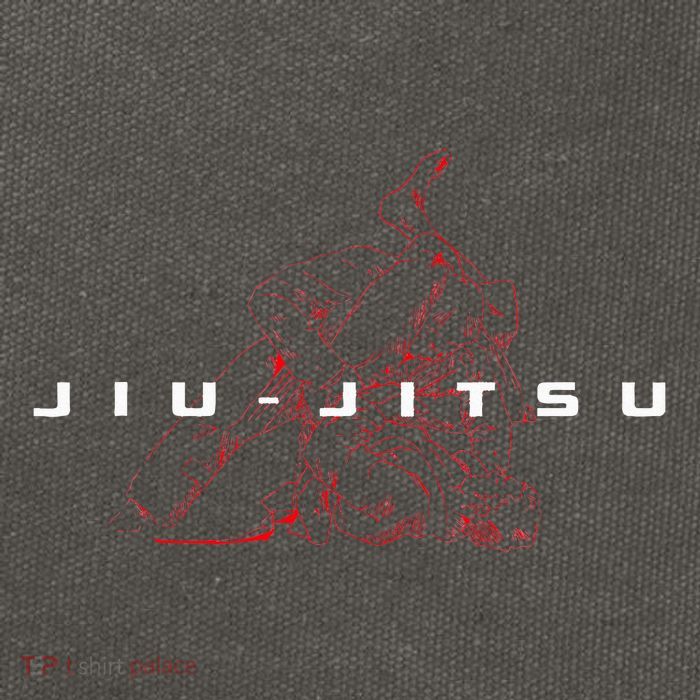 Jiu Jitsu Apparel Jiu Jitsu Cotton Canvas Backpack