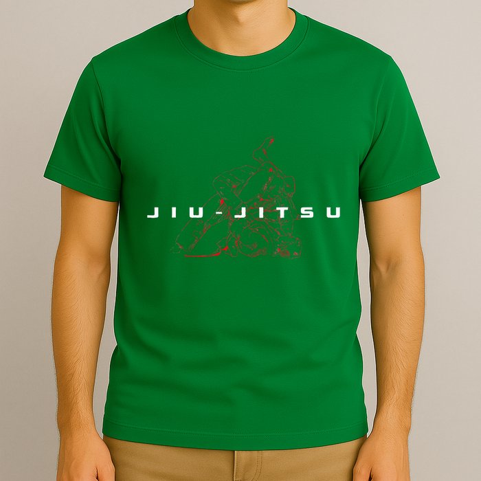 Jiu Jitsu Apparel Jiu Jitsu T-Shirt