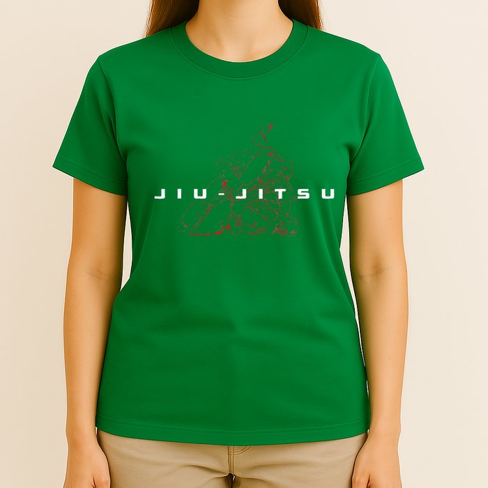 Jiu Jitsu Apparel Jiu Jitsu T-Shirt
