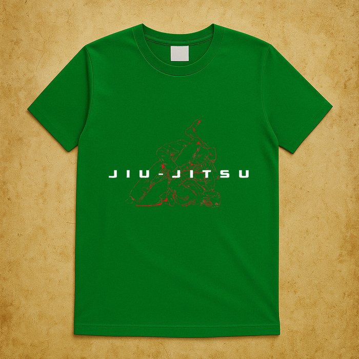 Jiu Jitsu Apparel Jiu Jitsu T-Shirt