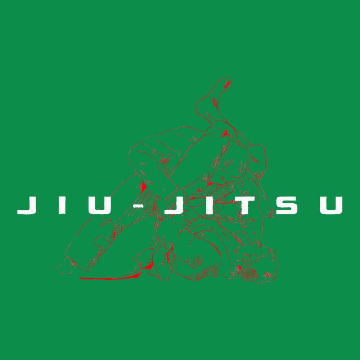 Jiu Jitsu Apparel Jiu Jitsu T-Shirt