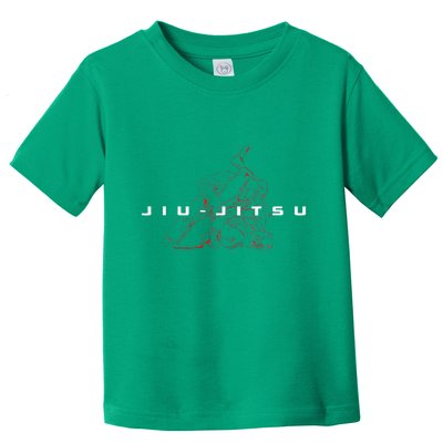 Jiu Jitsu Apparel Jiu Jitsu Toddler T-Shirt