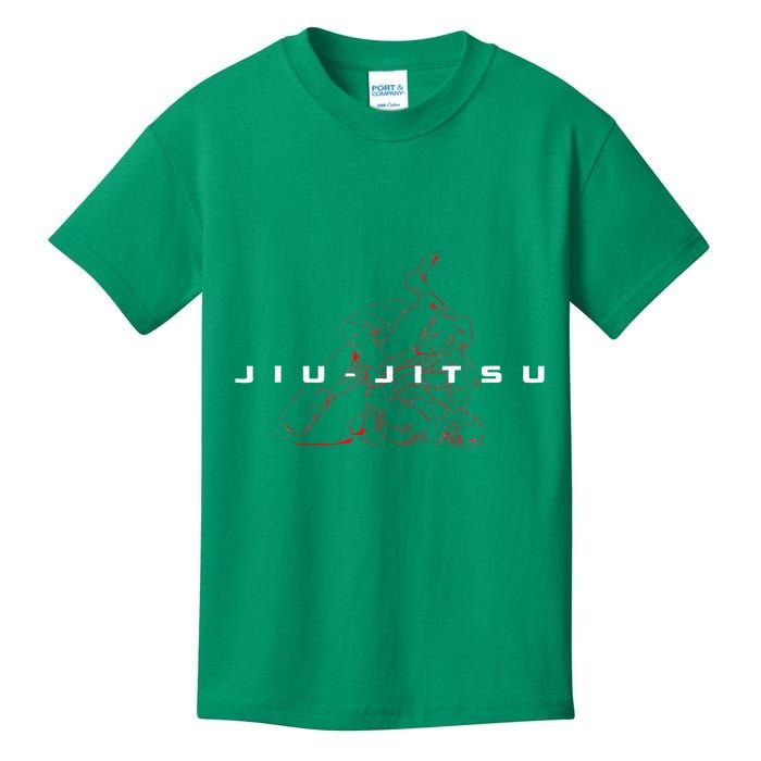 Jiu Jitsu Apparel Jiu Jitsu Kids T-Shirt