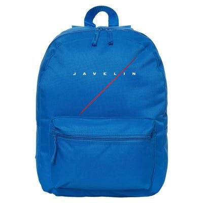 Javelin 16 in Basic Backpack
