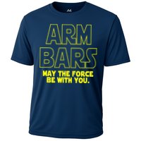 Jiu Jitsu Arm Bar , Brazilian Jiu Jitsu BJJ Cooling Performance Crew T-Shirt