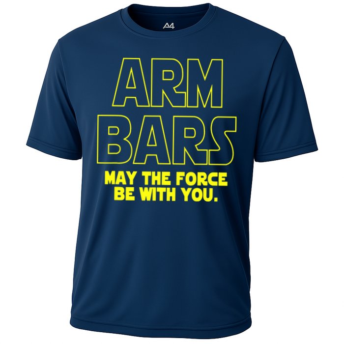 Jiu Jitsu Arm Bar , Brazilian Jiu Jitsu BJJ Cooling Performance Crew T-Shirt