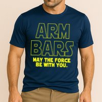 Jiu Jitsu Arm Bar , Brazilian Jiu Jitsu BJJ Cooling Performance Crew T-Shirt