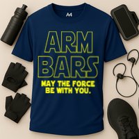Jiu Jitsu Arm Bar , Brazilian Jiu Jitsu BJJ Cooling Performance Crew T-Shirt