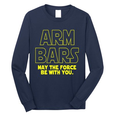 Jiu Jitsu Arm Bar , Brazilian Jiu Jitsu BJJ Long Sleeve Shirt