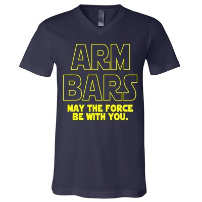 Jiu Jitsu Arm Bar , Brazilian Jiu Jitsu BJJ V-Neck T-Shirt