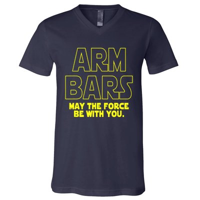 Jiu Jitsu Arm Bar , Brazilian Jiu Jitsu BJJ V-Neck T-Shirt